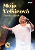 esk muzika Velicov Mja - Piese je zzrak 2016 - 2 CD + DVD