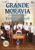 esk muzika Grande Moravia - Telkrt na zpad - CD + DVD