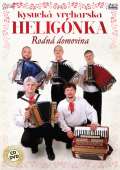 esk muzika Kysuck vrchrsk heligonka - Rodn domovina - CD + DVD