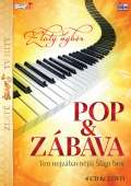 esk muzika lgr hit - Pop a zbava - 4 CD + 2 DVD