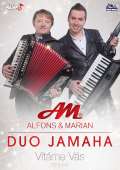 esk muzika Duo Jamaha - Vtme vs - CD + DVD