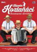 esk muzika Kozlaci - Rozmarn dvtko - CD + DVD