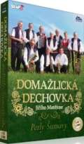 esk muzika Domalick dechovka - Perly umavy - 2 CD + 2 DVD