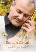 esk muzika Zavadil Roman - Vm pro radost - CD + DVD