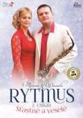 esk muzika Rytmus - astn a Vesel - CD + DVD