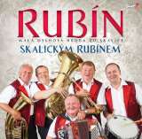 esk muzika Rubn - Skalickm Rubnem - CD