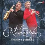 esk muzika Duo Romantika - Hrnky s puntky - CD