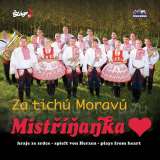esk muzika Mistanka - Za tich Morav - CD