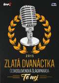 esk muzika Zlat dvanctka - Rok 2015 - CD
