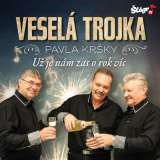 esk muzika Vesel trojka - U je nm zas o rok vc - CD