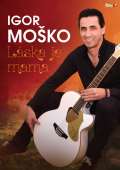 esk muzika Moko Igor - Lska je mama - DVD