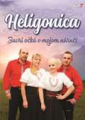 esk muzika Heligonica - Zavri oka v mojom nru - DVD