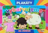 Sun Na statku - Vybarvujeme XL plakty