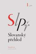 Historick stav AV R, v.v.i. Slovansk pehled . 1/2018