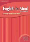 Cambridge University Press English in Mind 2nd Edition Level 1: Teachers Book