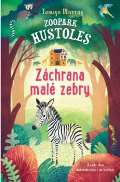 Svojtka Zoopark Hustoles: Záchrana malé zebry