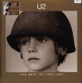 U2 Best Of 1980-1990