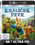 Neill Sam Králíček Petr (4K/Ultra HD)