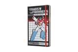 Moleskine Moleskine: Transformers zpisnk linkovan Optimus Prime L