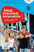 Klett Klett Maximal int. 2 (A1.2)  MP s DVD