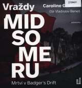 Grahamov Caroline Mrtv v Badger's Drift - Vrady v Midsomeru - CDmp3 (te Vladislav Bene)