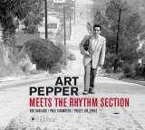 Pepper Art Meets The Rhythm Section / The Art Pepper Quartet