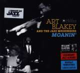 Jazz Images Moanin' (4 Bonus Tracks)