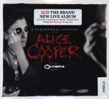 Alice Cooper A Paranormal Evening At The Olympia Paris (Digipack 2CD)