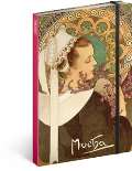 Presco Group Notes Alfons Mucha  Ves, nelinkovan