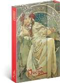 Presco Group Notes Alfons Mucha  Princezna, linkovan