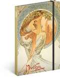 Presco Group Notes Alfons Mucha  Poezie, nelinkovan