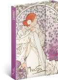 Presco Group Notes Alfons Mucha  Dma, linkovan