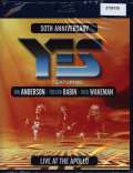 Yes Live At The Apollo (50th Anniversary)