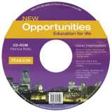 Pearson New Opportunities Global Upper-Intermediate CD-ROM New Edition