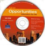Pearson New Opportunities Global Elementary CD-ROM New Edition