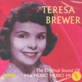 Brewer Teresa Original Sound Of Miss Music