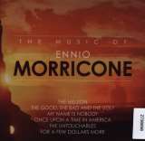 Morricone Ennio Music Of Ennio Morricone