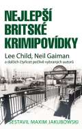 Domino Nejlepší britské krimipovídky