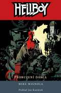 Comics centrum Hellboy 2 - Probuzen bla