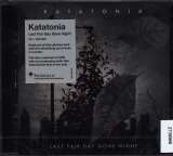 Katatonia Last Fair Day.. (CD+DVD)