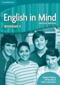 Cambridge University Press English in Mind 2nd Edition Level 4: Workbook