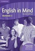 Cambridge University Press English in Mind 2nd Edition Level 3: Workbook