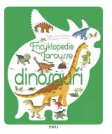 Bzuelov Sylvie Encyklopedie Larousse - dinosaui