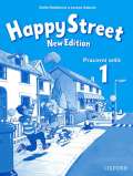 Oxford University Press Happy Street 1 (New Edition) Pracovn seit