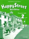 Oxford University Press Happy Street 2 (New Edition) Pracovn seit