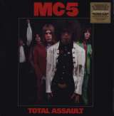 Warner Music Total Assault: 50th Anniversary Collection (Box 3LP)