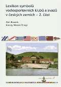 Mare-Czech Lexikon symbol vodosportovnch klub a svaz v eskch zemch  2. st