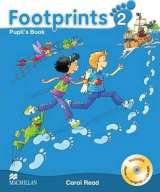 Read Carol Footprints Level 2: Pupils Book Pack