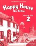 Oxford University Press Happy House 2 New Edition: Pracovn Seit