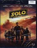 Favreau Jon Solo: Star Wars Story 2BD (2D+bonus disk)